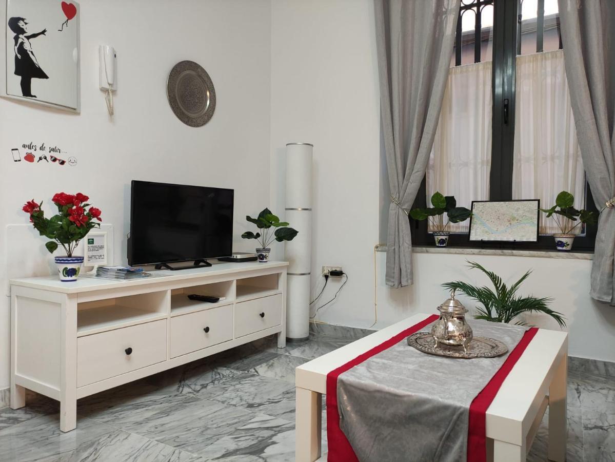 Ciriaco By Sevillaluxurysuites Luaran gambar