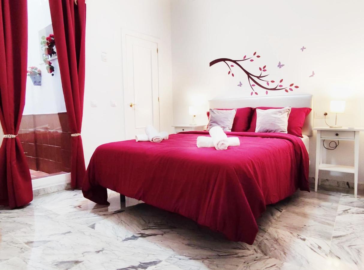 Ciriaco By Sevillaluxurysuites Luaran gambar